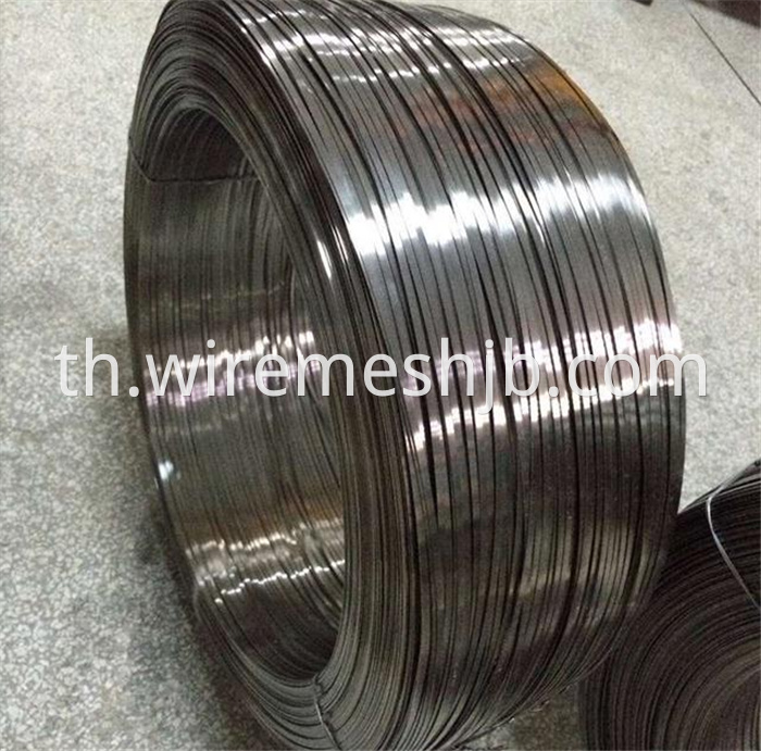 SS304 Flat Wire